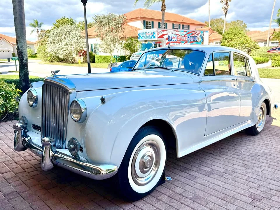 1957 Bentley S1 - Image 2 of 8