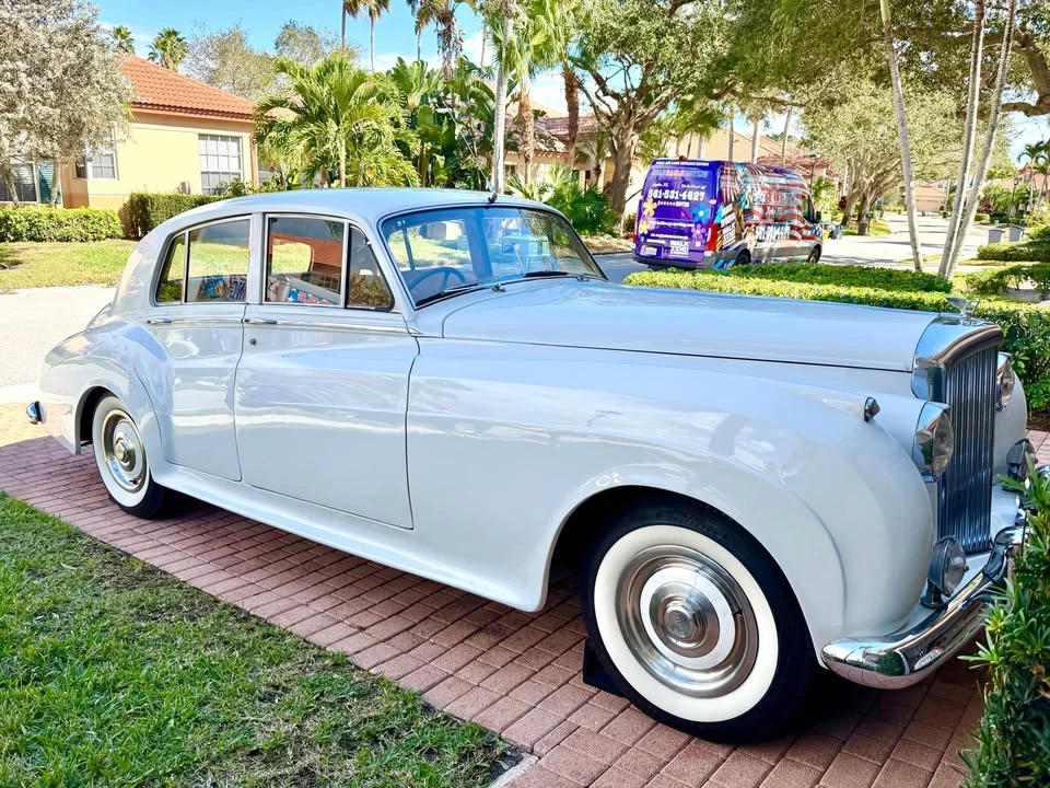 1957 Bentley S1 - Image 3 of 8
