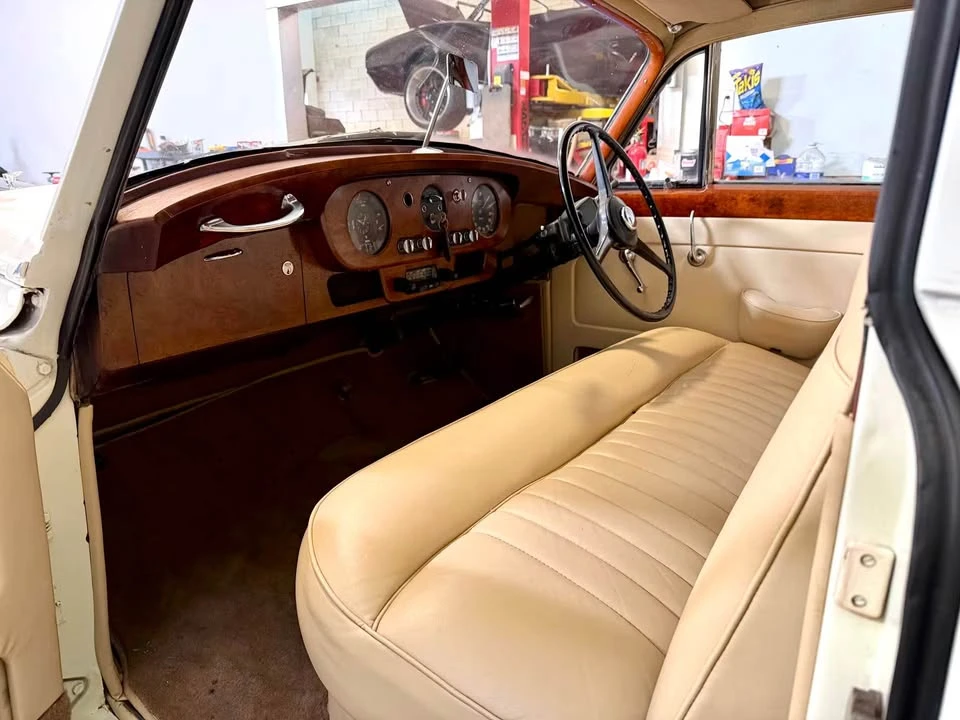 1957 Bentley S1 - Image 4 of 8