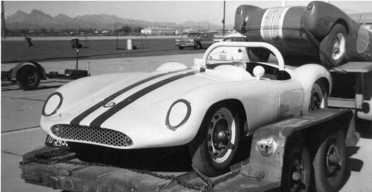 1957 Berkeley - Image 18 of 19