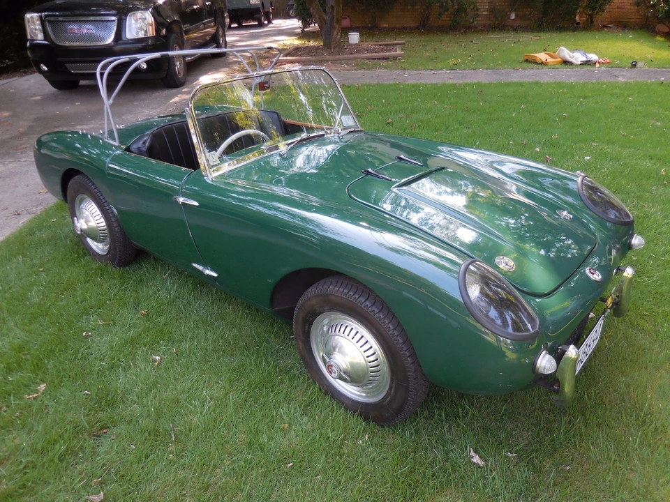 1957 Berkeley - Image 6 of 31
