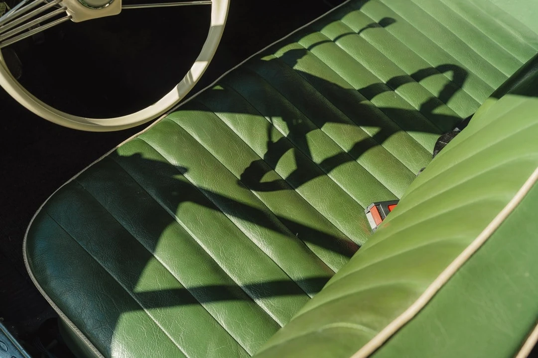 1957 Borgward Isabella - Image 14 of 31