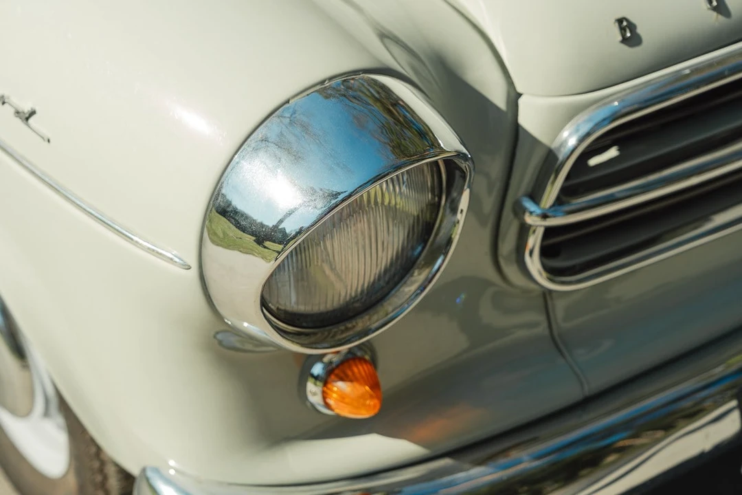1957 Borgward Isabella - Image 19 of 31