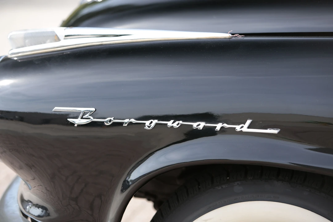 1957 Borgward Isabella - Image 3 of 9