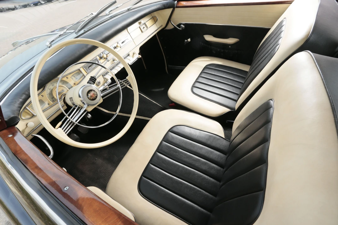 1957 Borgward Isabella - Image 7 of 9