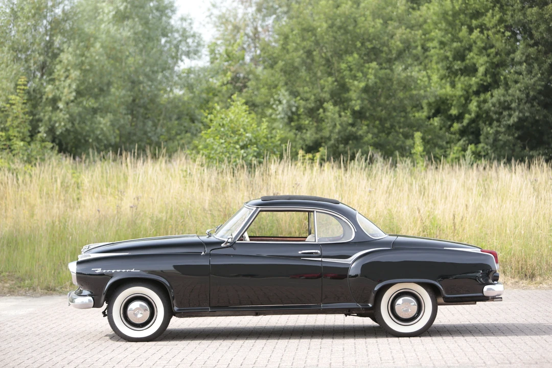 1957 Borgward Isabella - Image 9 of 9