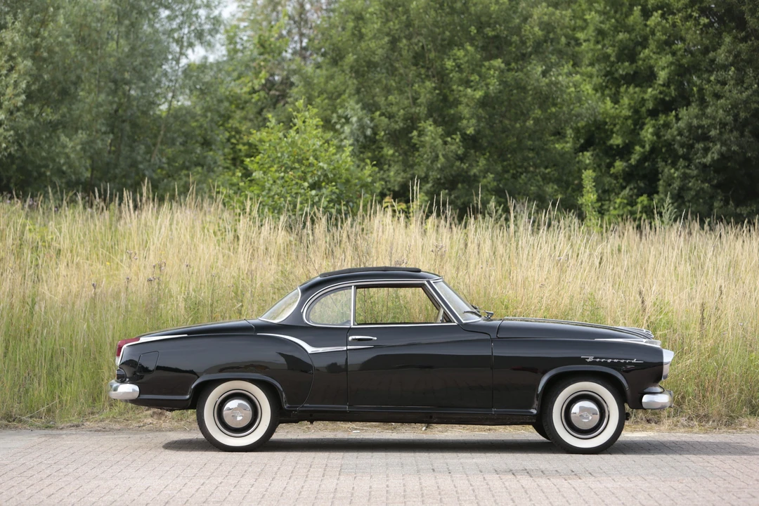 1957 Borgward Isabella - Image 8 of 9