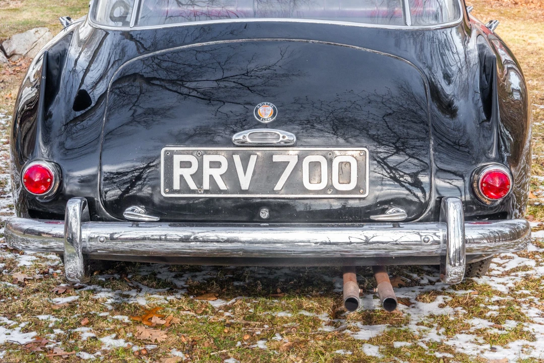 1957 Bristol - Image 11 of 31