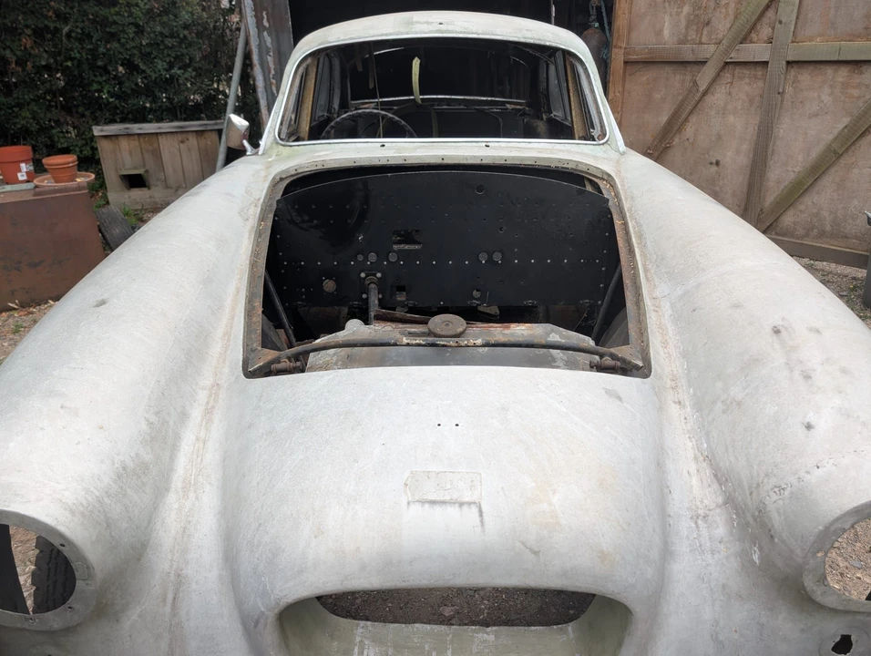1957 Bristol - Image 11 of 31
