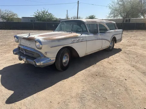 1957 Buick 40 Estate Wagon