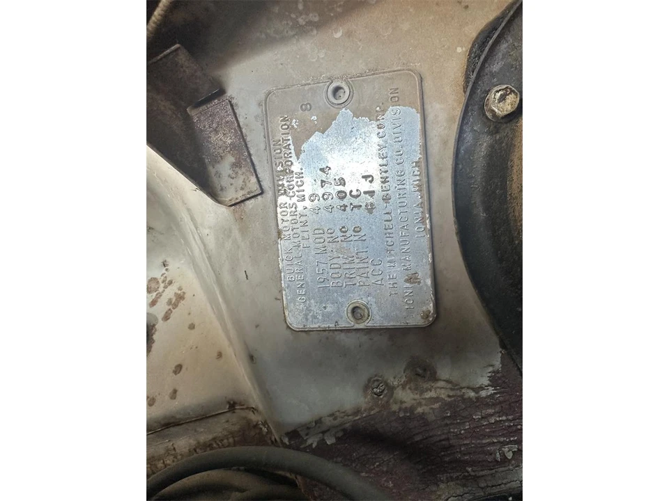 1957 Buick Special - Image 21 of 21