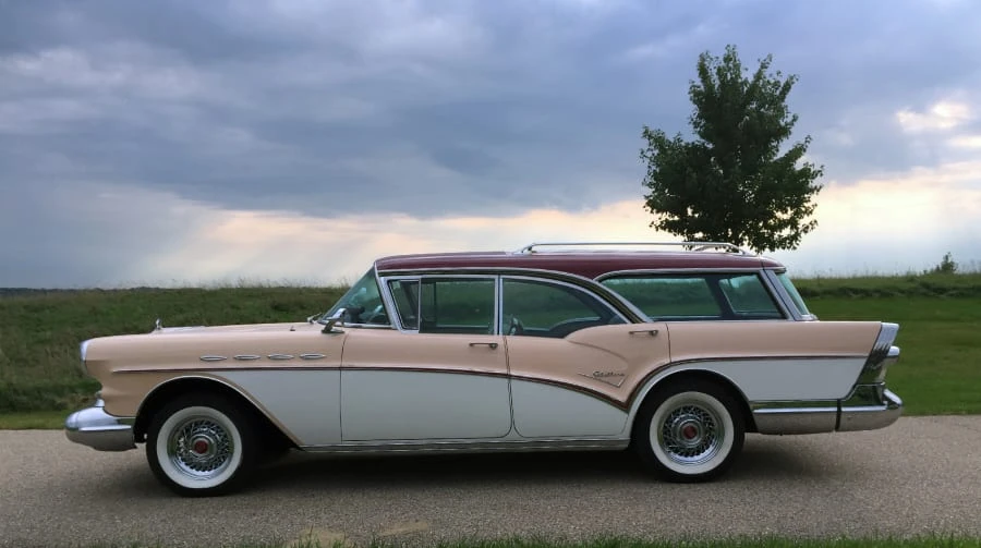 1957 Buick Century - Image 2 of 12