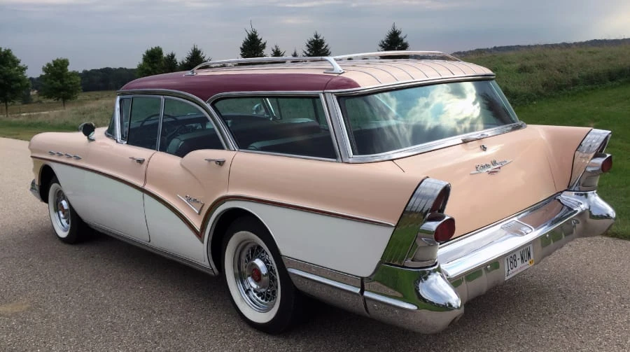 1957 Buick Century - Image 3 of 12