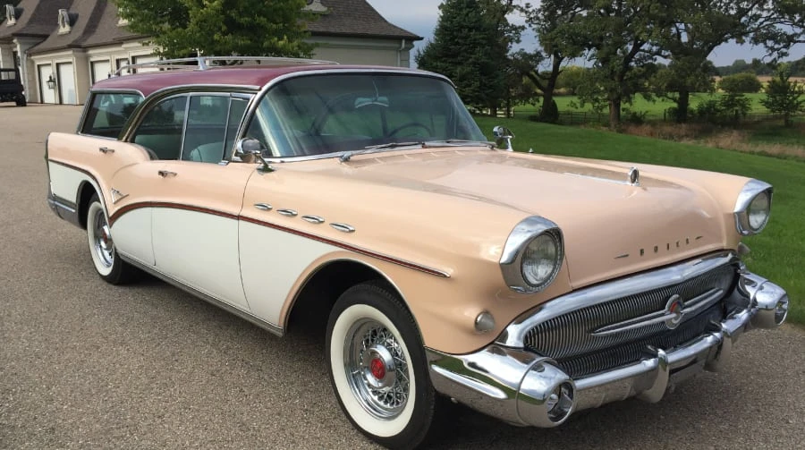 1957 Buick Century - Image 12 of 12