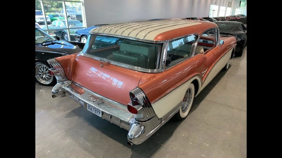 1957 Buick Century - Image 2 of 4