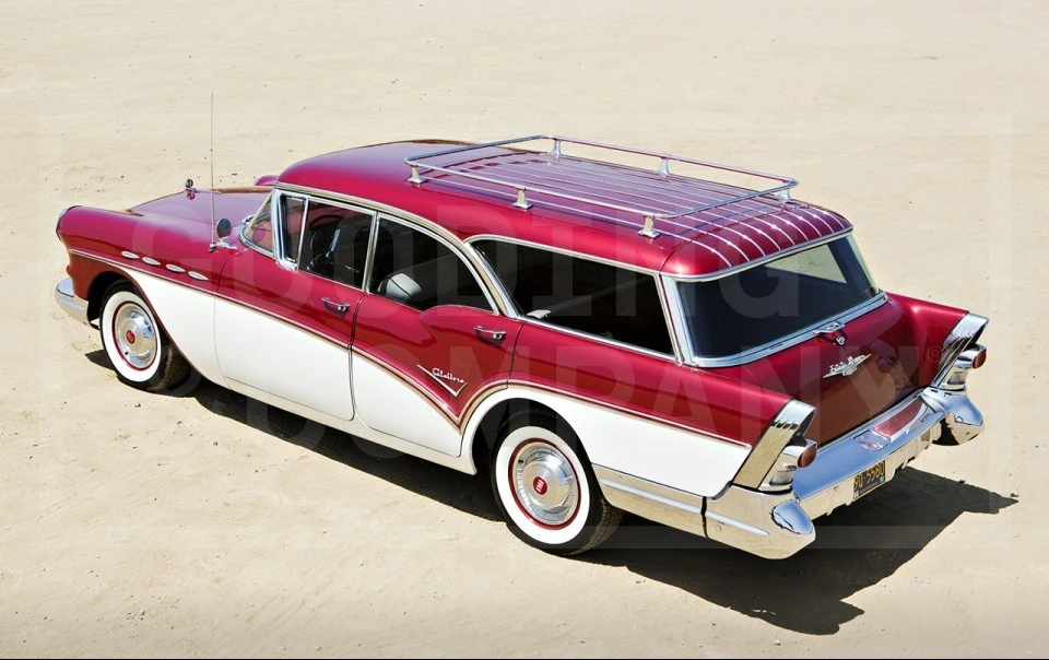 1957 Buick Century - Image 5 of 13