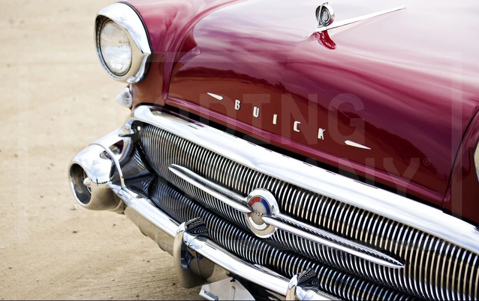1957 Buick Century - Image 6 of 13