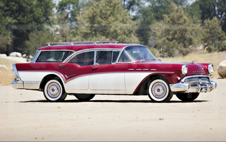 1957 Buick Century - Image 2 of 13