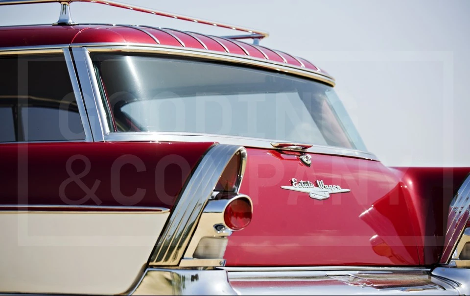 1957 Buick Century - Image 9 of 13
