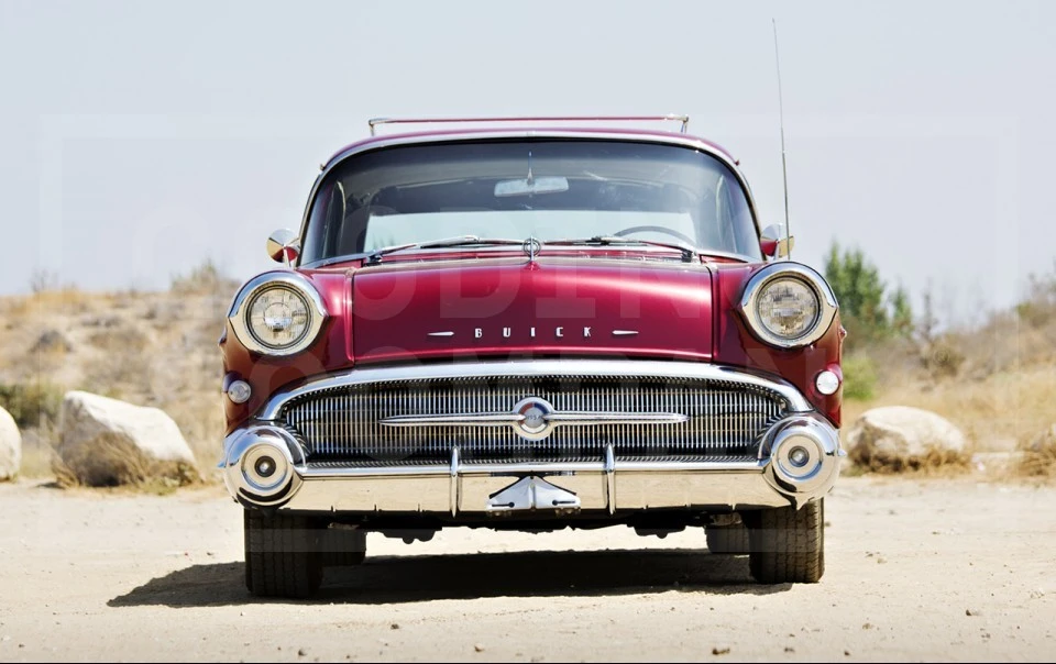 1957 Buick Century - Image 3 of 13