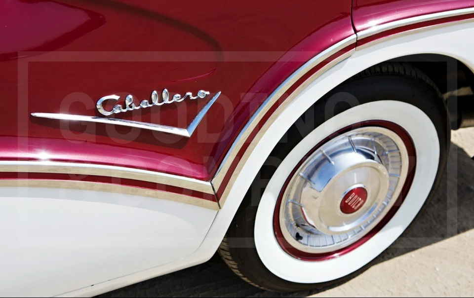 1957 Buick Century - Image 8 of 13