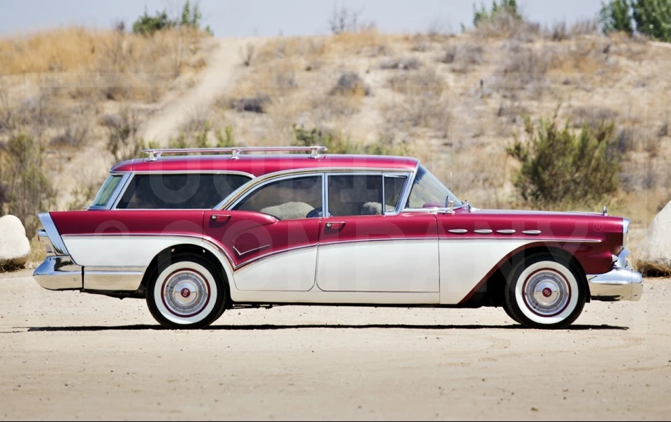 1957 Buick Century - Image 4 of 13