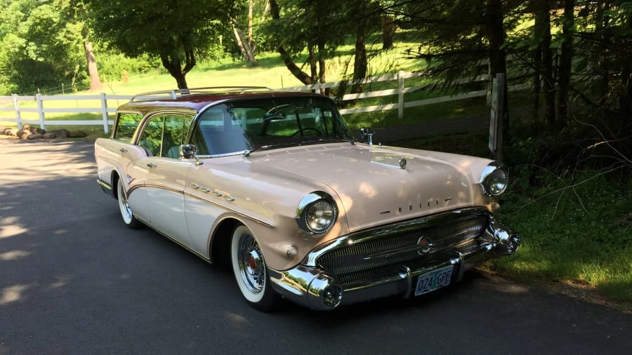 1957 Buick Super - Image 5 of 5