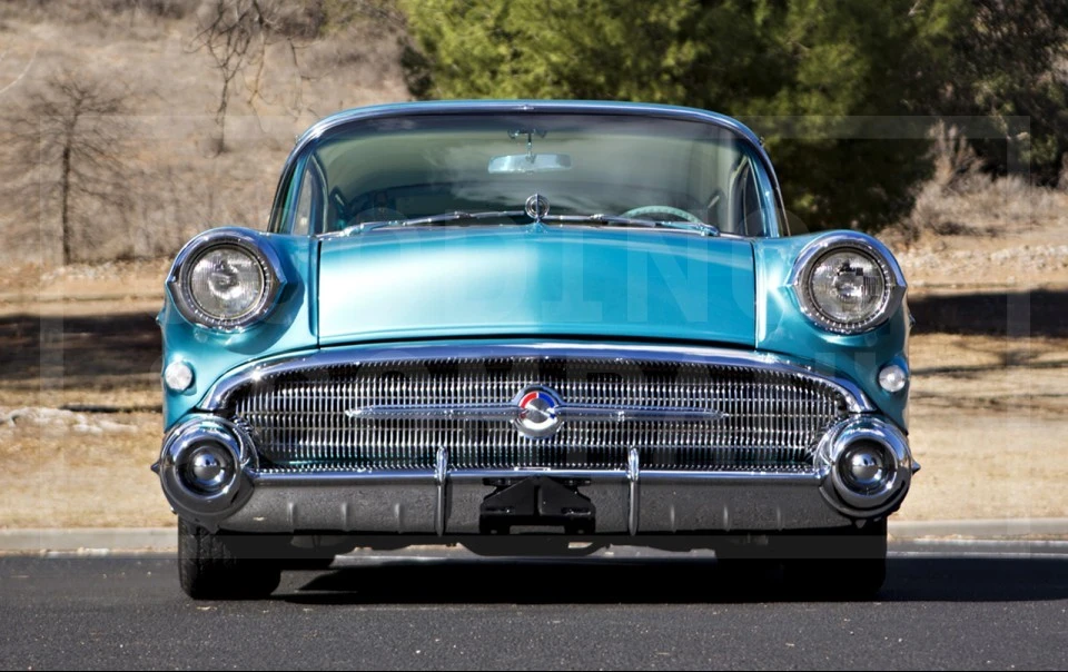1957 Buick Century - Image 2 of 8