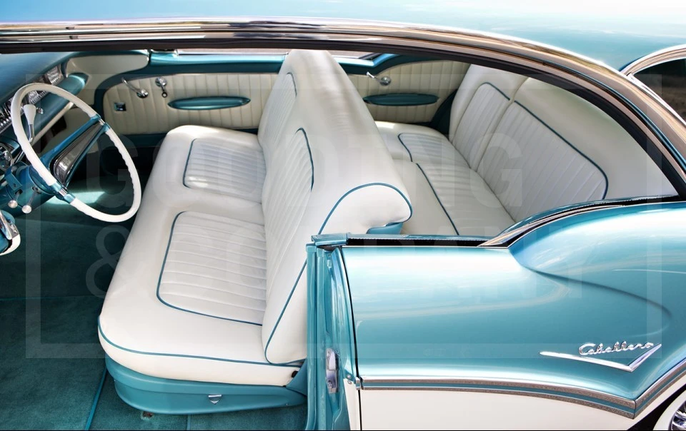 1957 Buick Century - Image 4 of 8