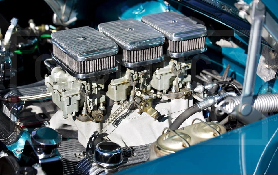 1957 Buick Century - Image 8 of 8
