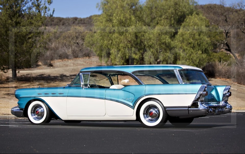 1957 Buick Century - Image 3 of 8
