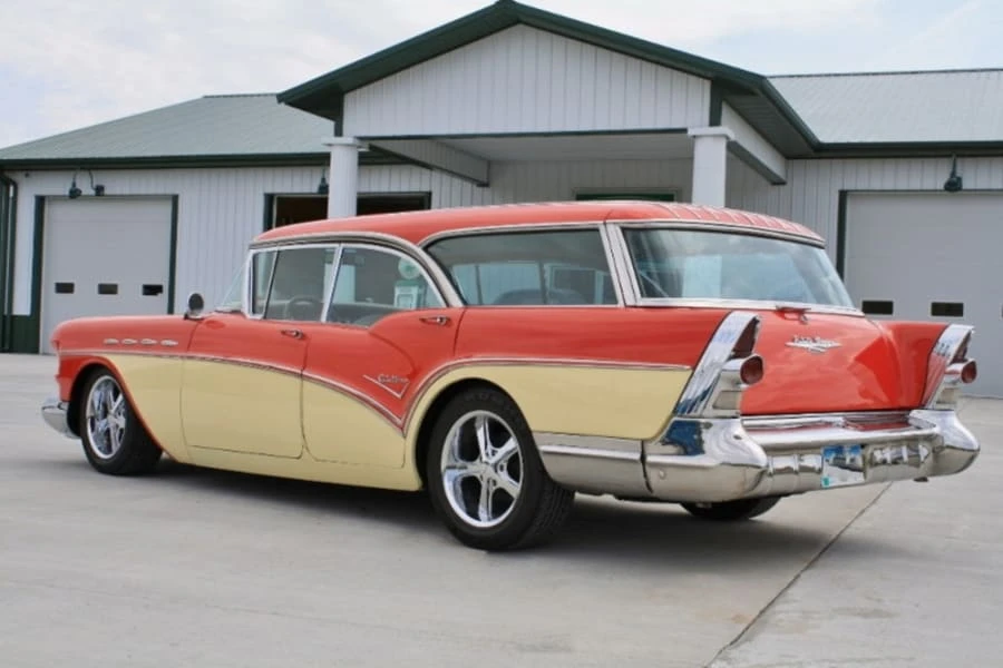 1957 Buick Century - Image 2 of 12