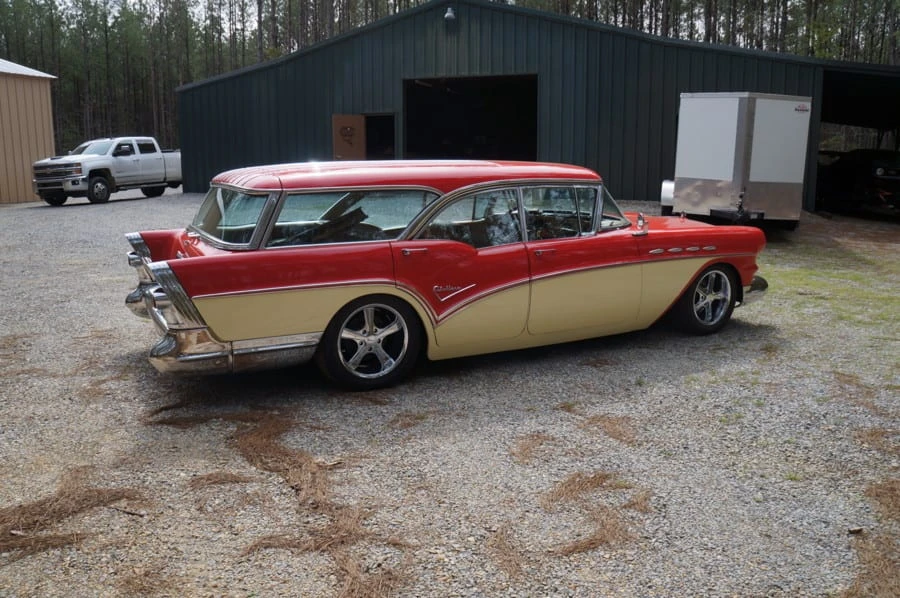 1957 Buick Century - Image 12 of 12