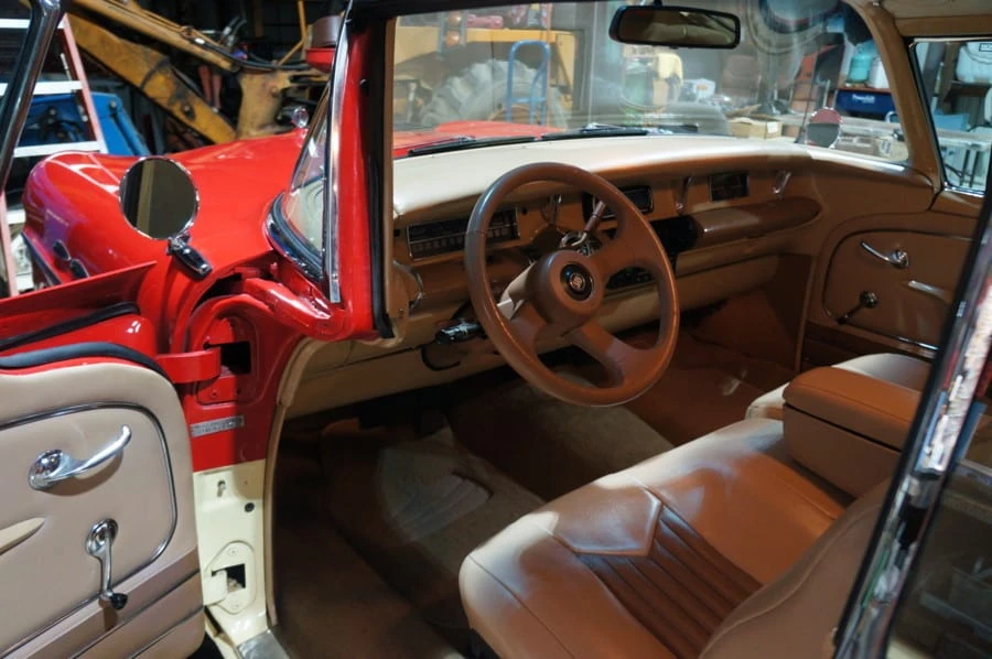 1957 Buick Century - Image 3 of 12