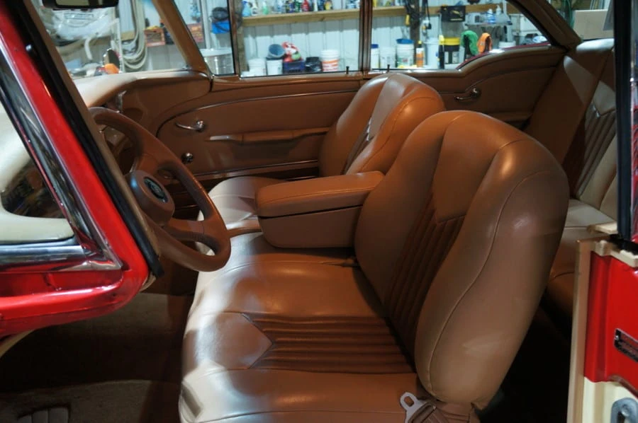 1957 Buick Century - Image 4 of 12