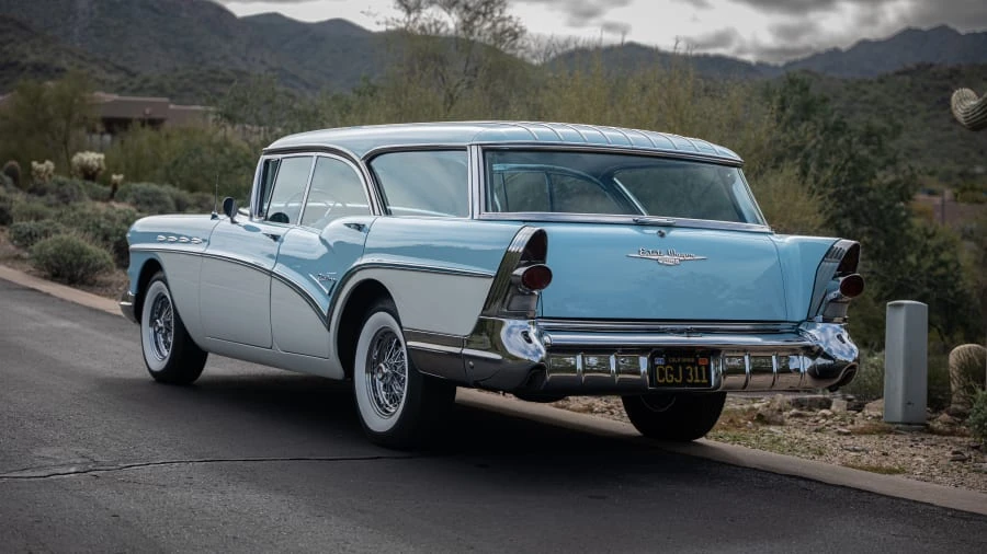 1957 Buick Century - Image 11 of 24