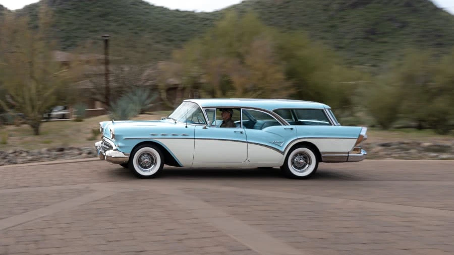 1957 Buick Century - Image 2 of 24