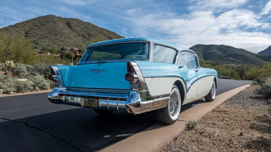 1957 Buick Century - Image 3 of 24