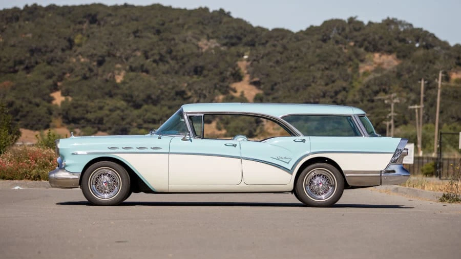 1957 Buick Century - Image 2 of 26