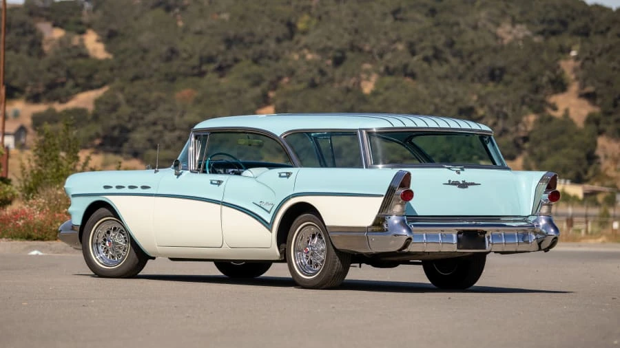 1957 Buick Century - Image 3 of 26