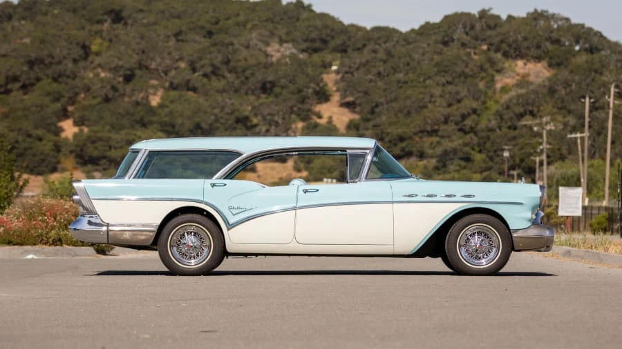1957 Buick Century - Image 8 of 26