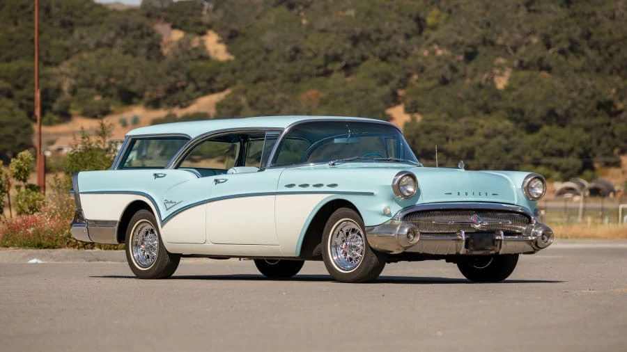 1957 Buick Century - Image 11 of 26