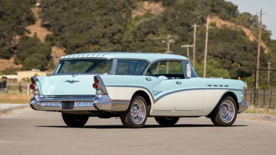 1957 Buick Century - Image 12 of 26