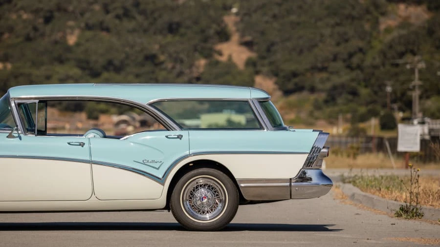 1957 Buick Century - Image 16 of 26