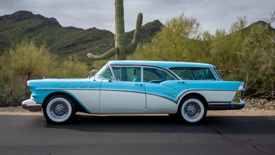 1957 Buick Century - Image 2 of 21