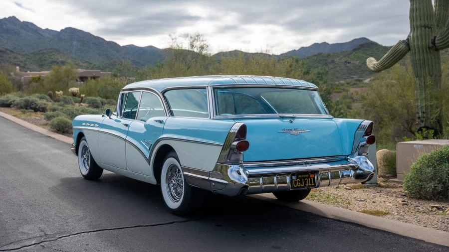 1957 Buick Century - Image 3 of 21
