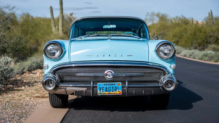 1957 Buick Century - Image 13 of 21