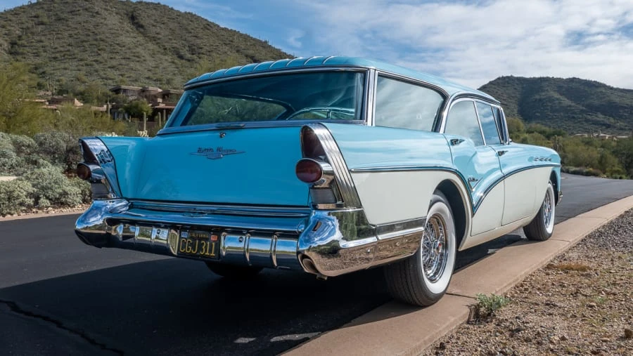 1957 Buick Century - Image 15 of 21