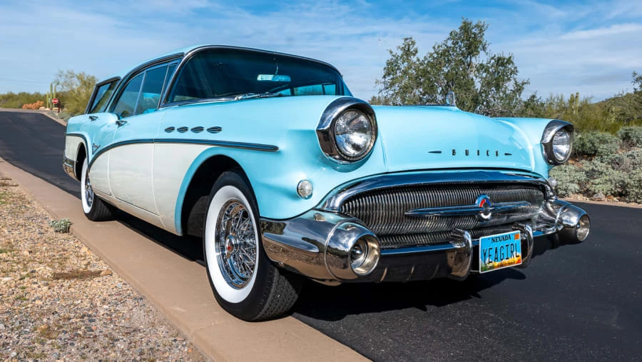 1957 Buick Century - Image 16 of 21