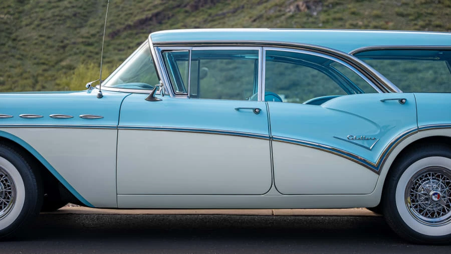 1957 Buick Century - Image 17 of 21